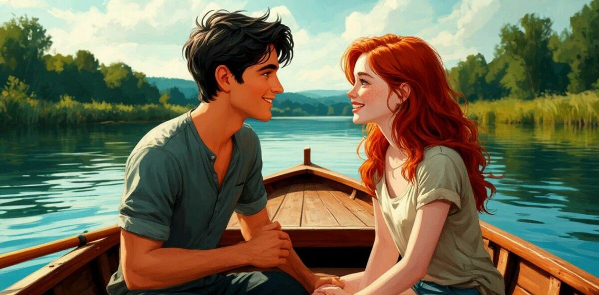 Не забудьте лайкнуть и прокомментировать 👇 Надеюсь, моя книга вам нравится и вы хотите узнать, чем все закончится! Всех люблю 🤗