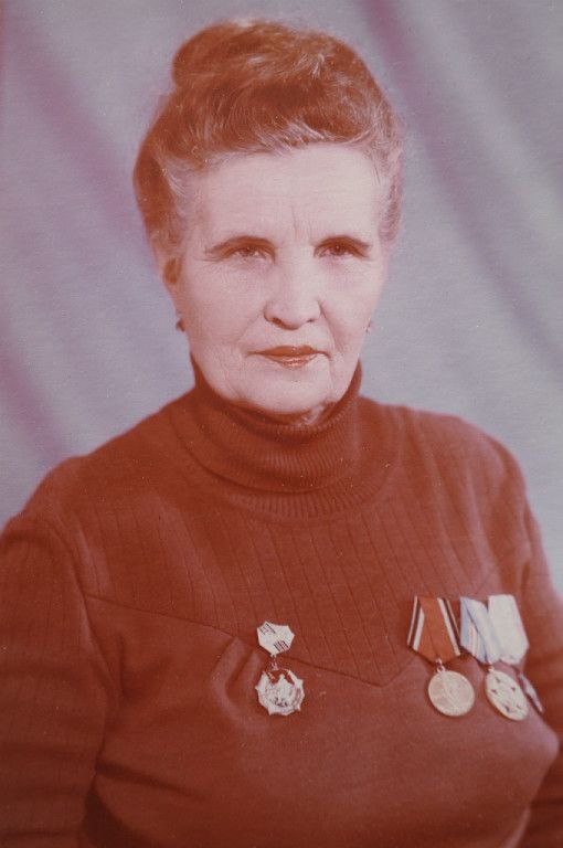 Горун Мария Константиновна