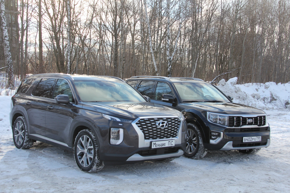 Россияне больше всего ждут возвращения корейской пары - Kia/Hyundai.