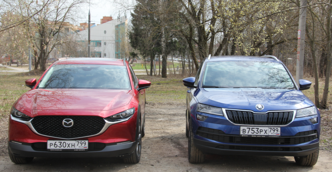 Skoda и Mazda - также в числе желанных.