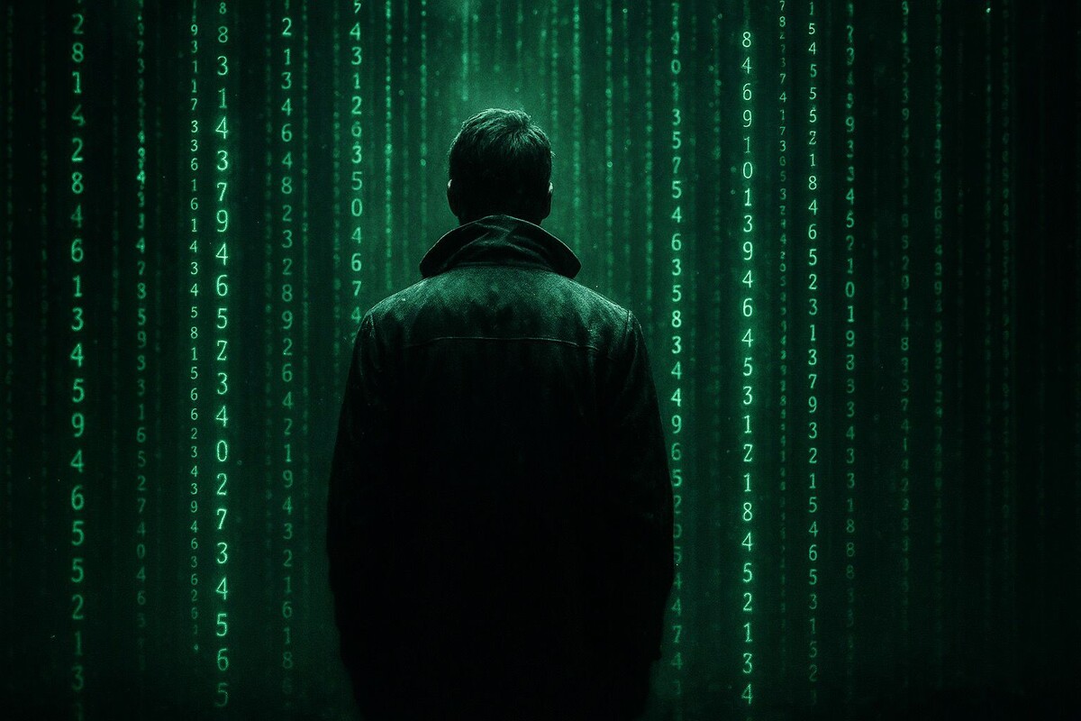 Выбор за тобой: остаться в иллюзии или выйти за её пределы.