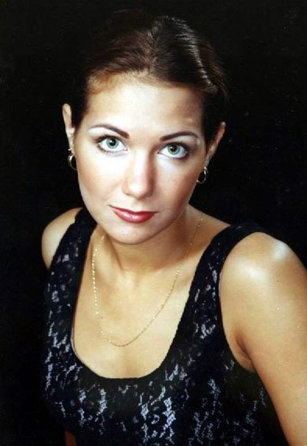 Екатерина Климова в молодости