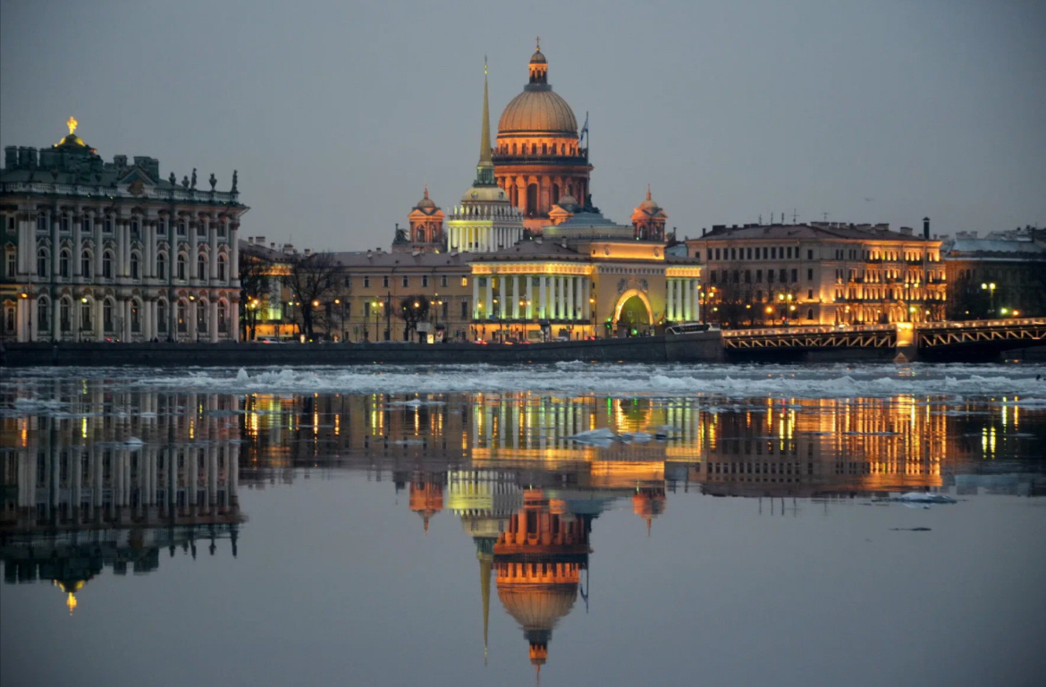 Санкт-Петербург 