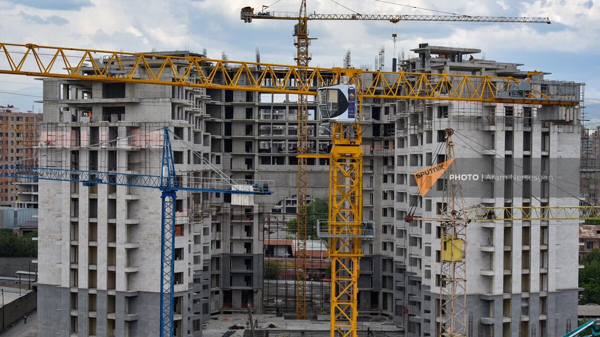 © Sputnik / Aram Nersesyan