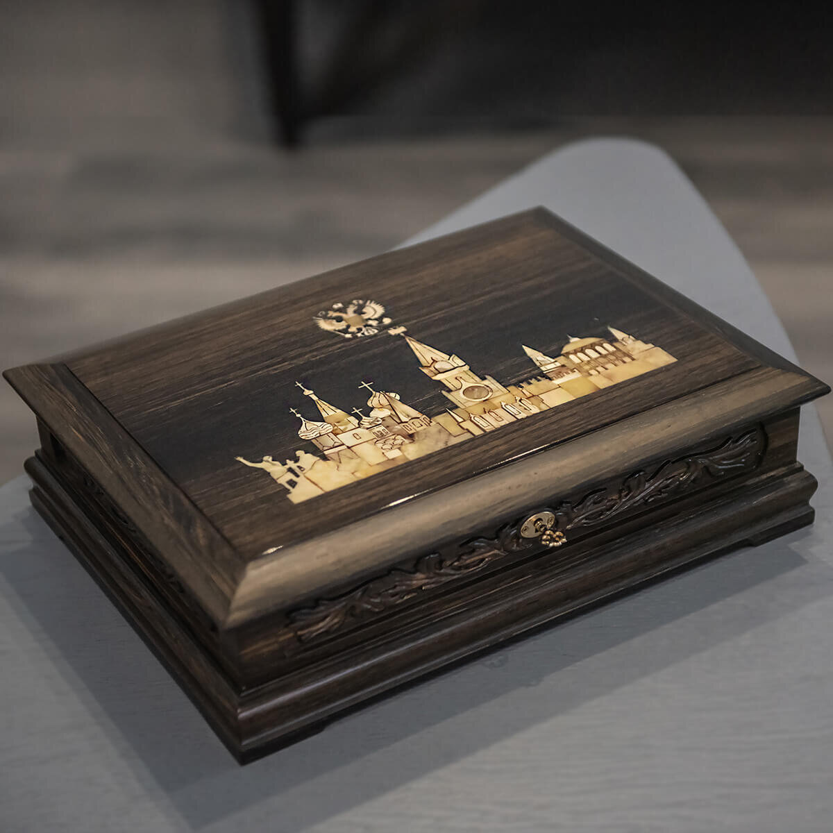 Шкатулка Regards