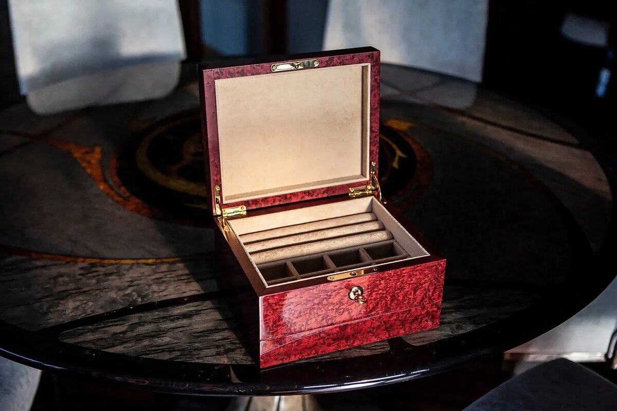 Шкатулка Regards