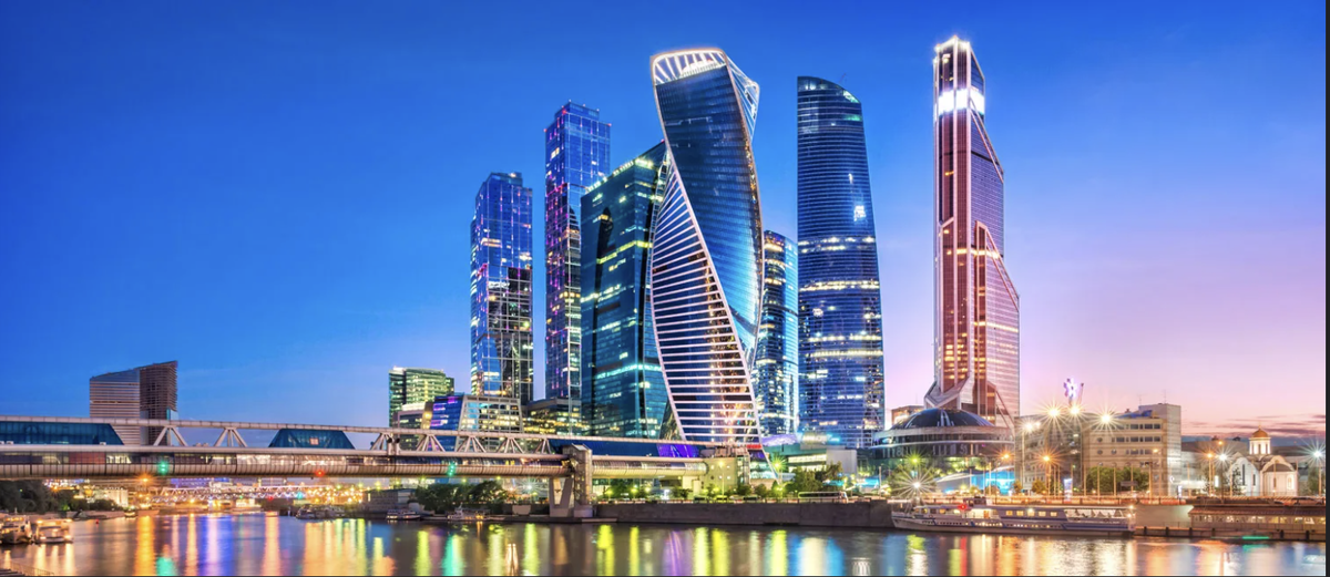 ТОП криптообменники Москва Сити