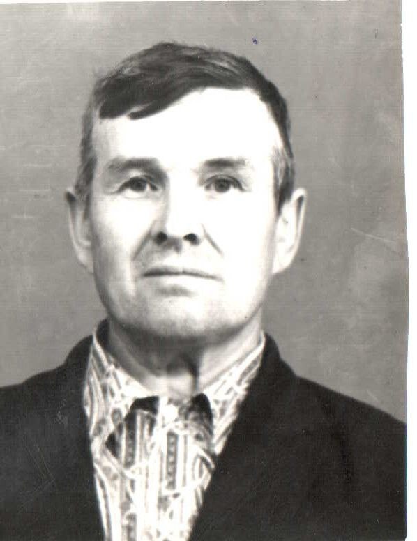 Мой дедушка Колодяжный Александр Степанович
