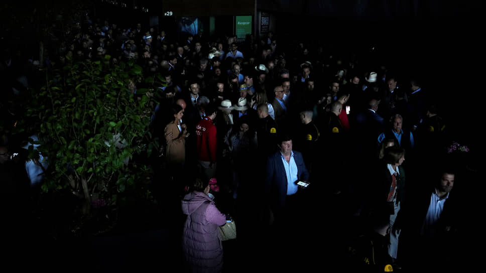 Фото: Manu Fernandez / AP