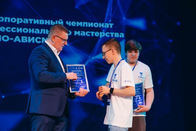    Фото предоставлено пресс-службой ВСМПО-АВИСМА