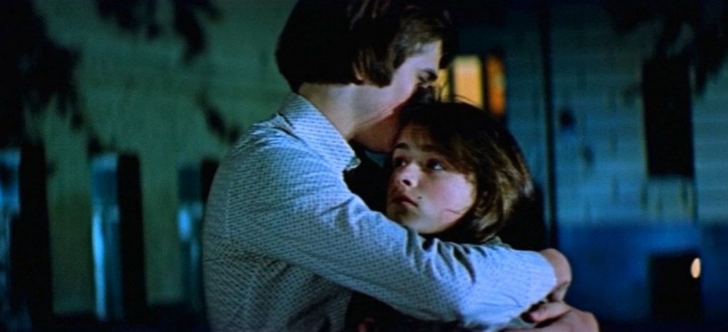 Скрин из фильма "Школьный вальс"