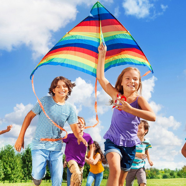 Выбор летнего лагеря для ребёнка