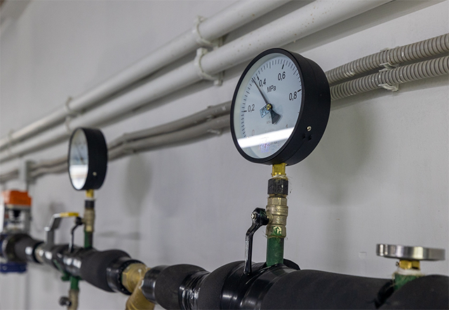 В Твери вновь включат отопление