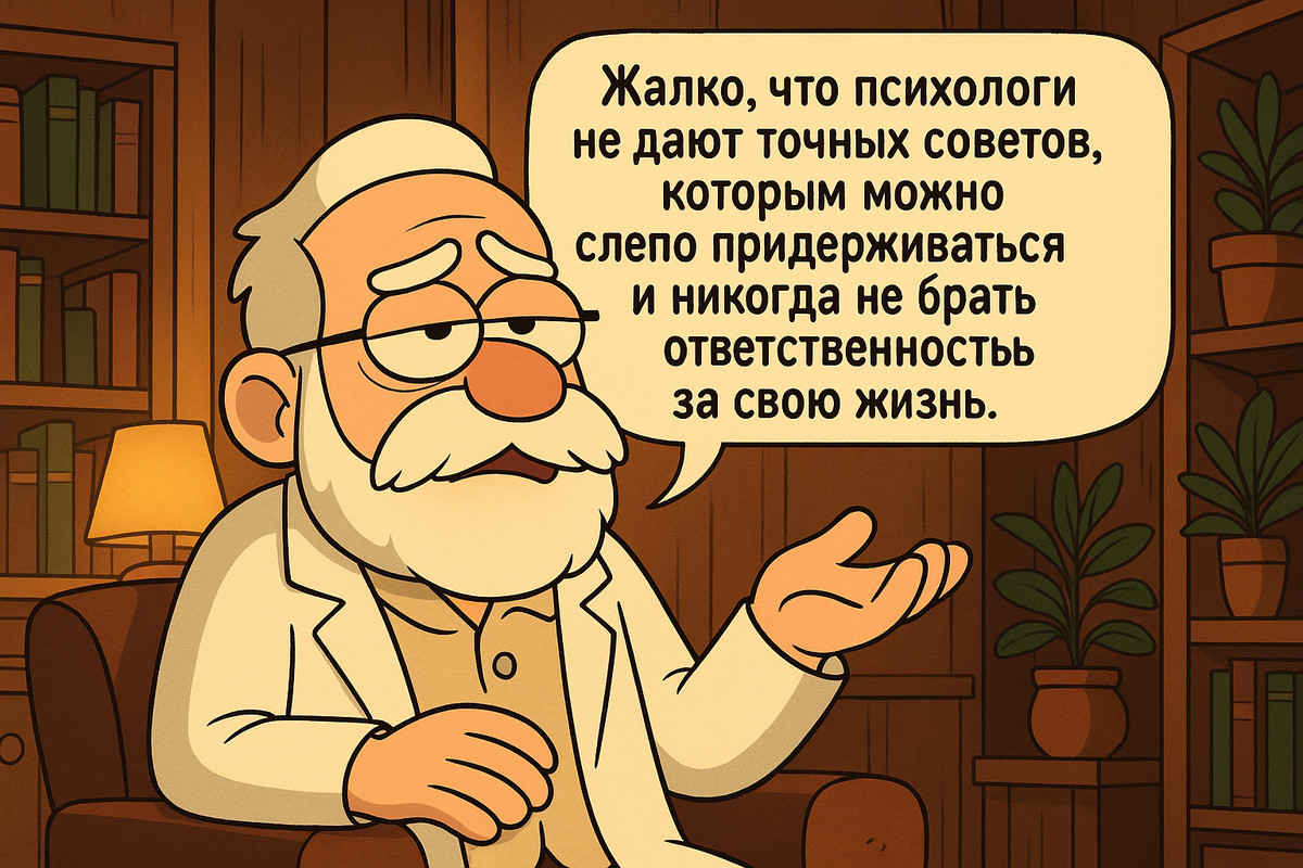 Философия от профессора 🧐