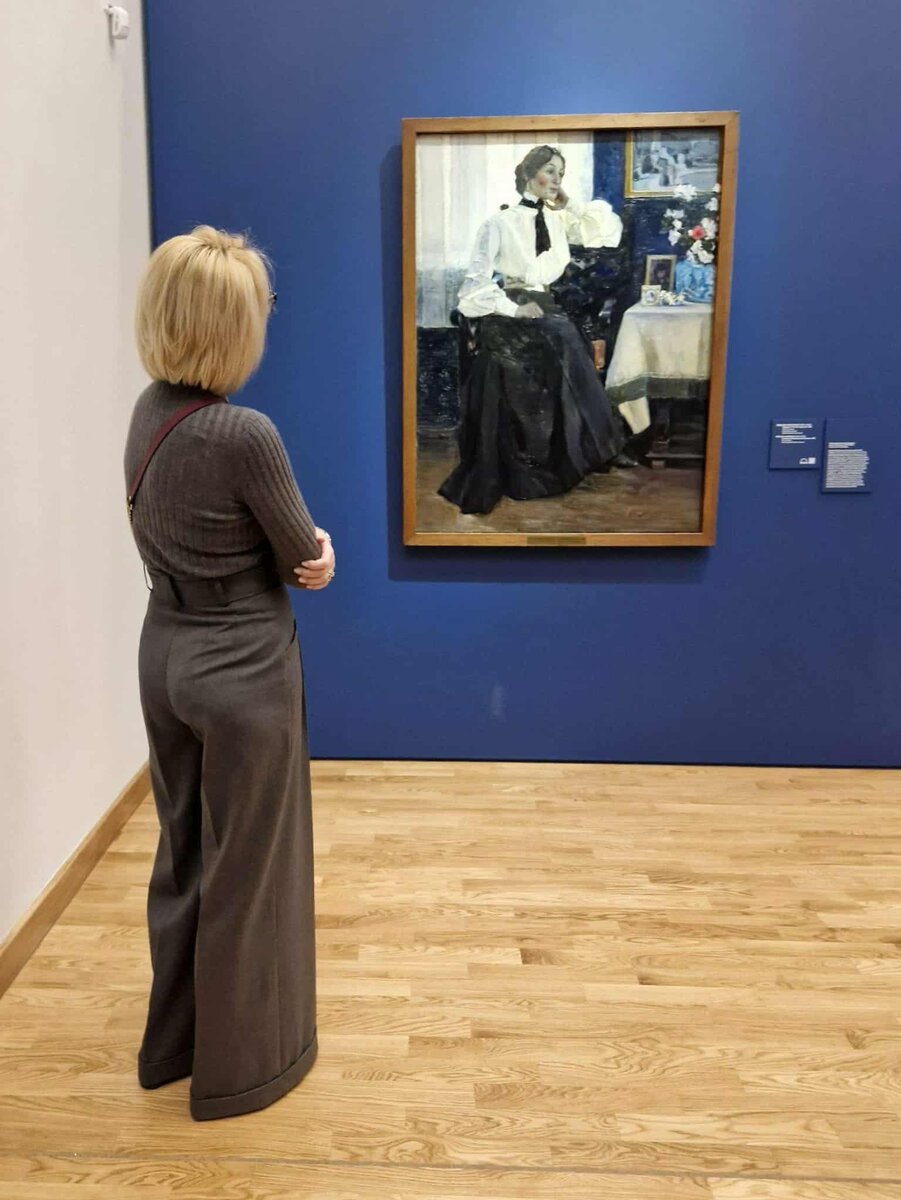 Фото с выставки