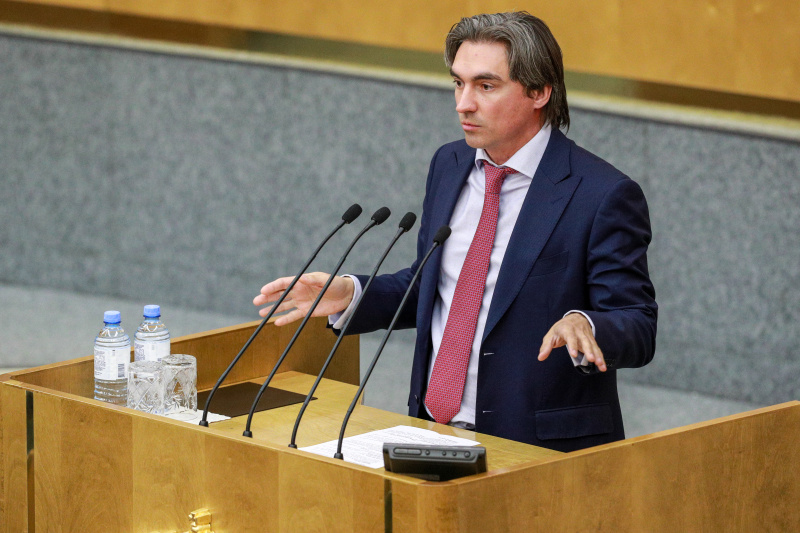    Андрей Свинцов. Фото: Bulkin Sergey/Globallookpress