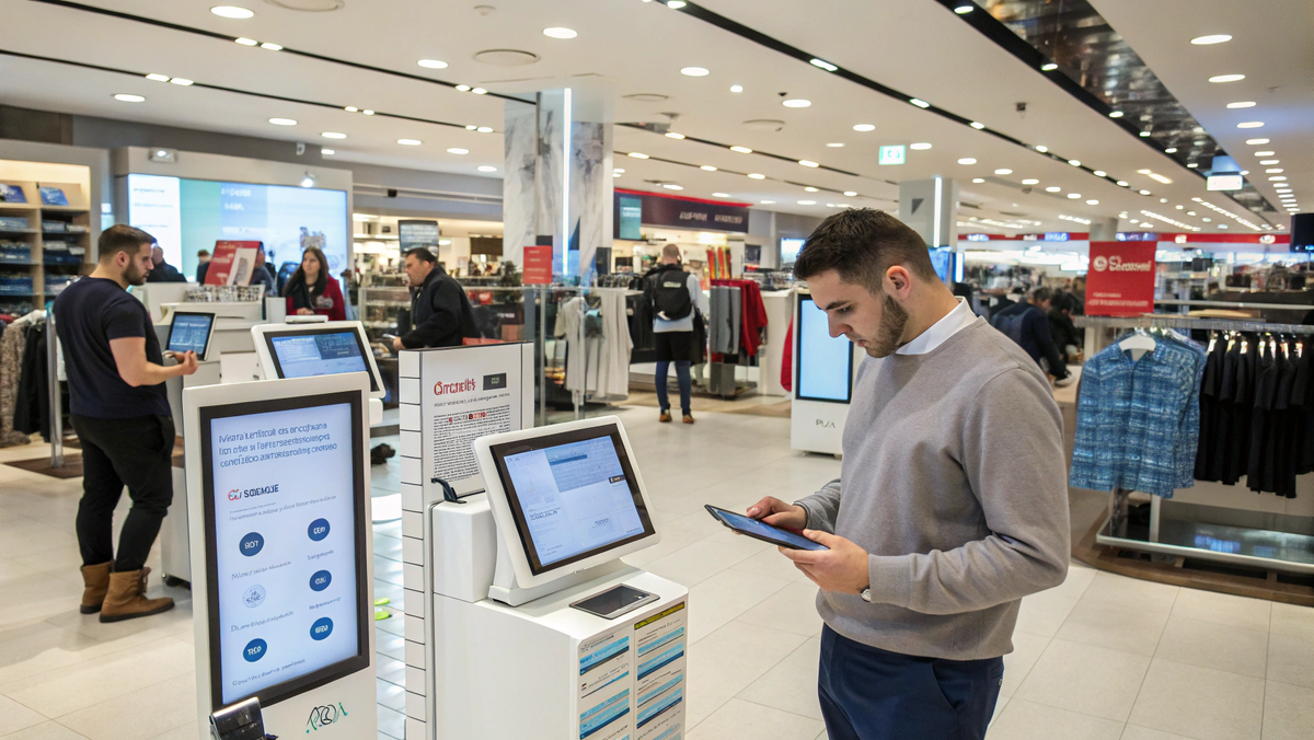 Цифровизация в ритейле: как повысить эффективность