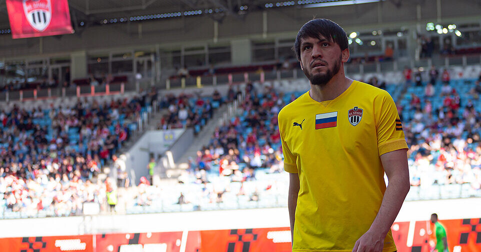    Фото: ФК «ХИМКИ»