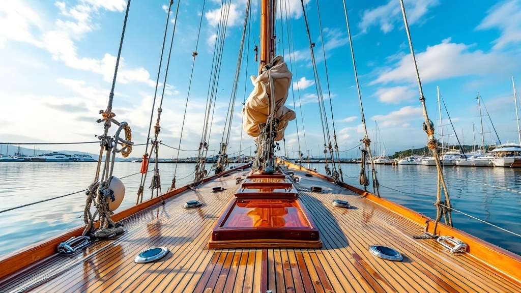    Организация регаты: секреты успешного мероприятия для яхт-клубов, которые вы не можете пропустить SandB