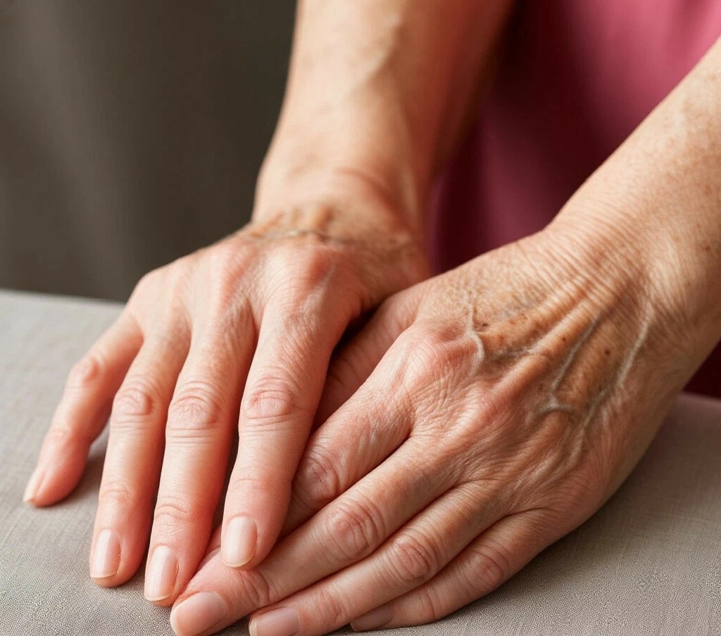 фото:ухоженные руки