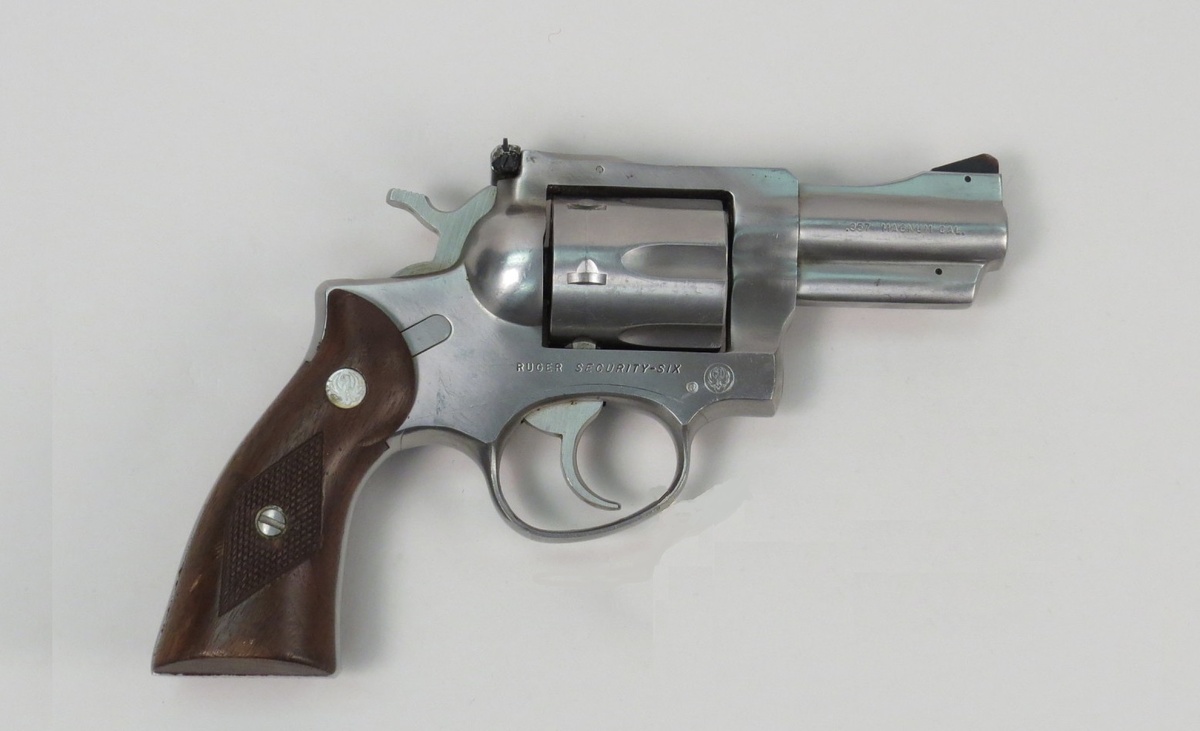 С укороченным стволом. (Фото - общественное достояние)