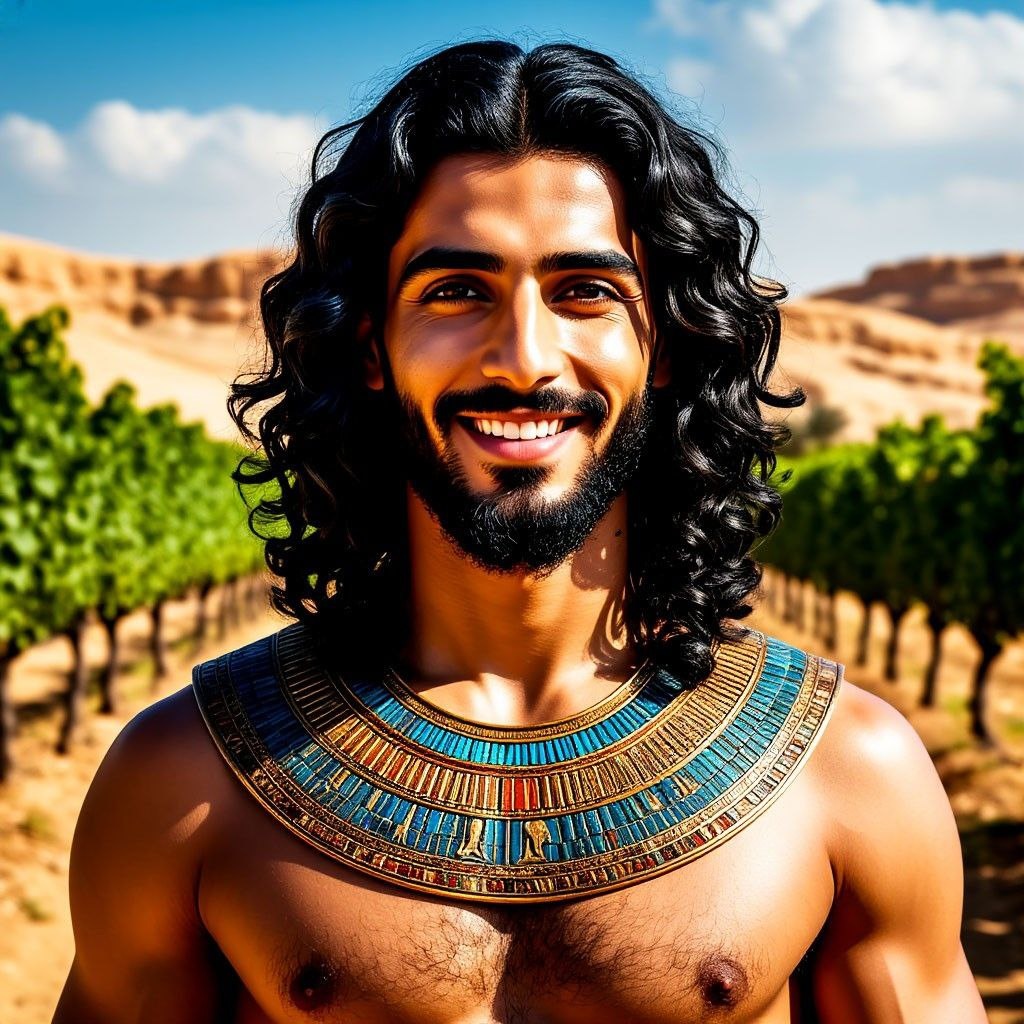 Осирис принёс своему народу знания о сельском хозяйстве, религии, положил конец варварству.