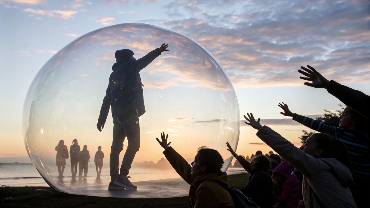Личные границы: что это такое и почему они важнее, чем кажется