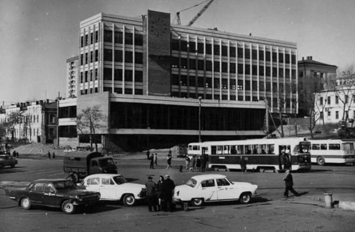 Источник ТГ-канал "Советская эстетика"