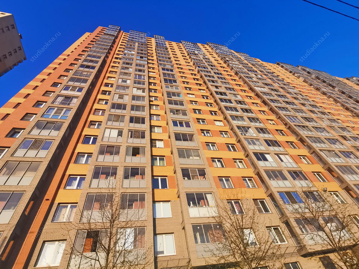 ЖК Новый Оккервиль