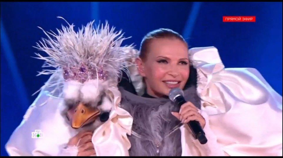 Эвелина Бледанс 