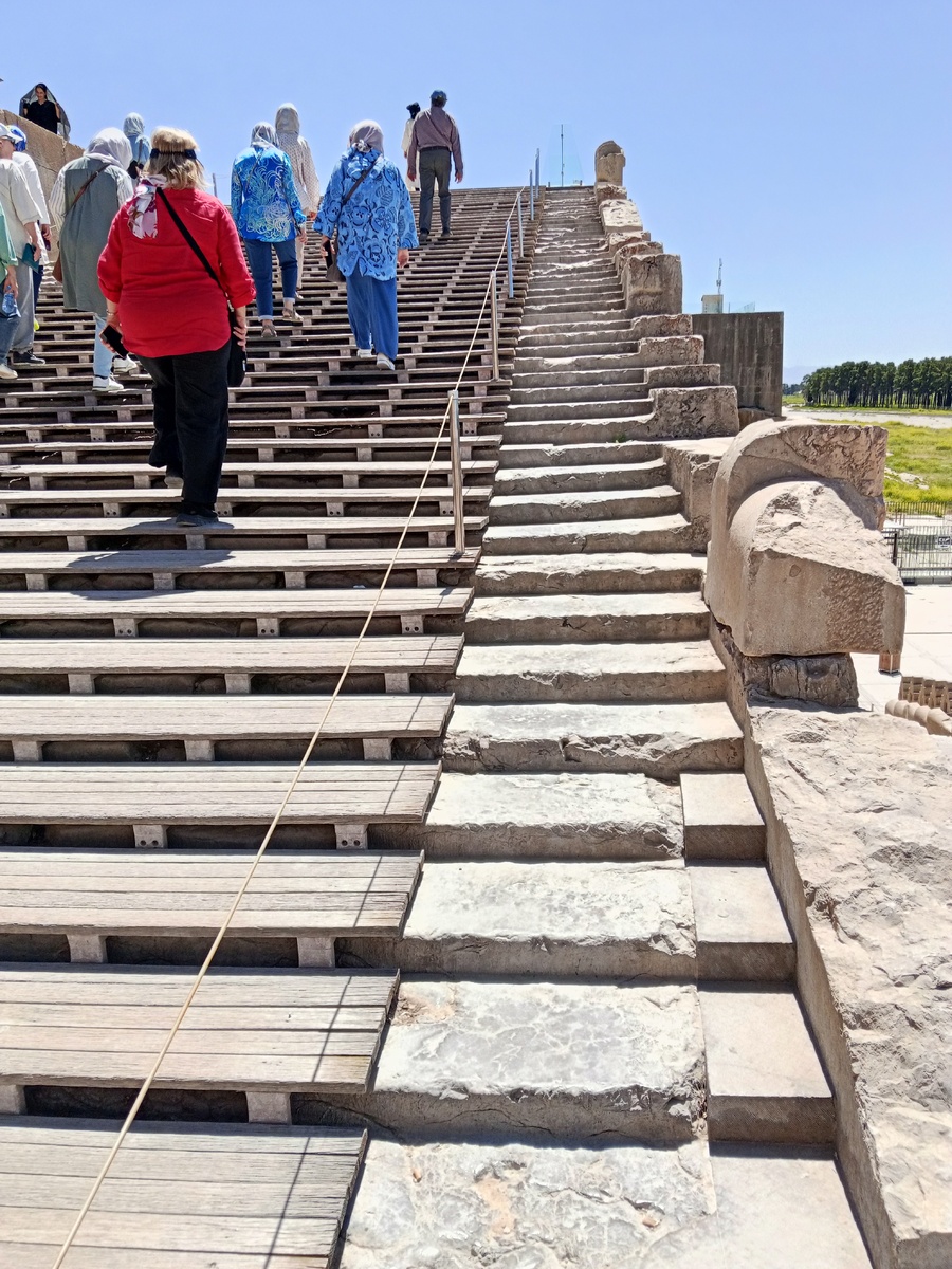 Персéполь. Фото автора
