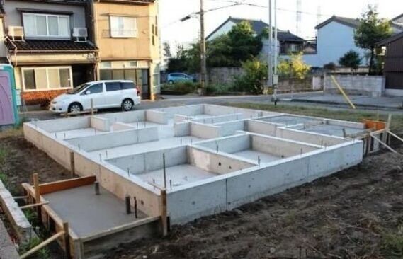 Вот так выглядит японский подпол