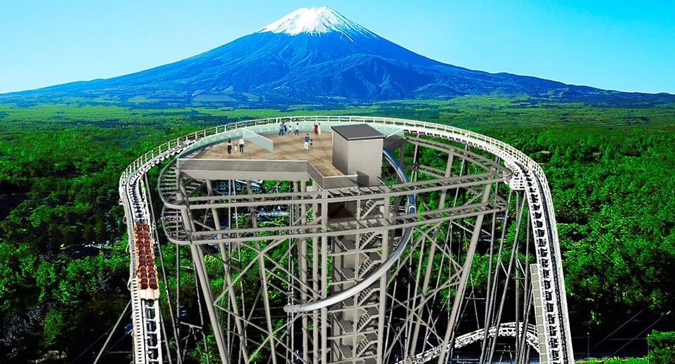    Fuji-Q Highland/Keystone Press Agency / www.globallookpress.com