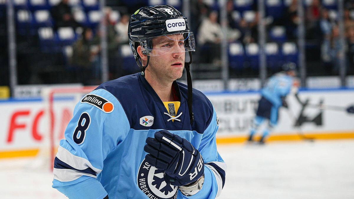    Виктория Труфанова, photo.khl.ru