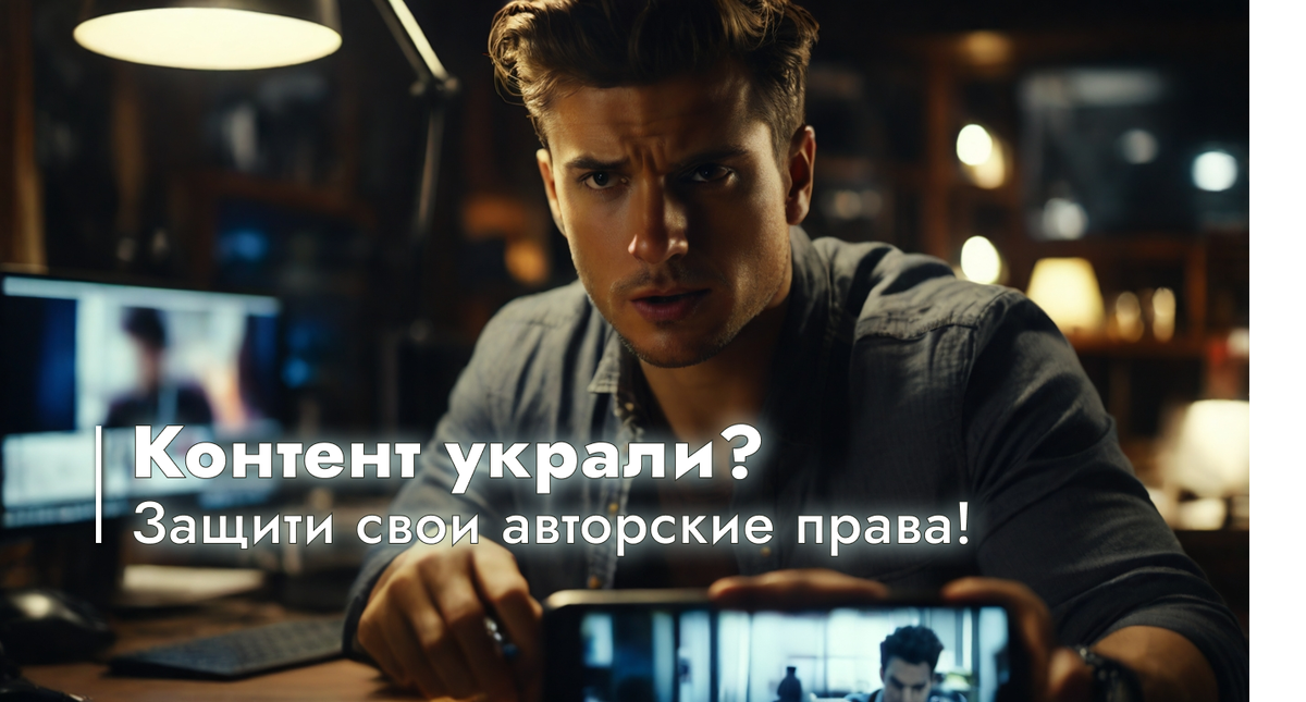 - Бро, чекни, мой видос подрезали! Чё делать?  