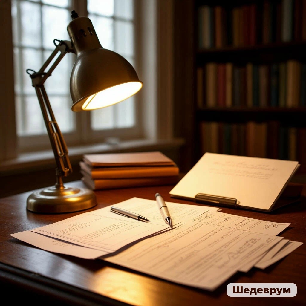 Сгенерировано  по моему запросу ИИ.