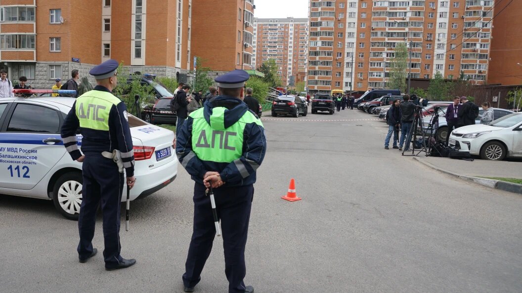    Vyacheslav Nemyshev/Globallookpress