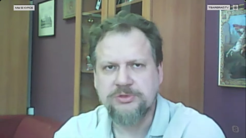    Юрий Кот. Фото: Царьград