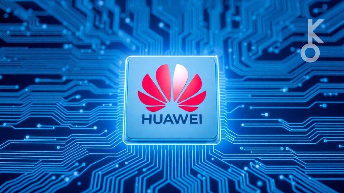 Новый процессор от компании Huawei
