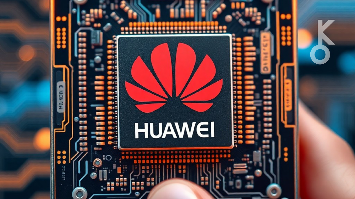 Новый процессор от компании Huawei