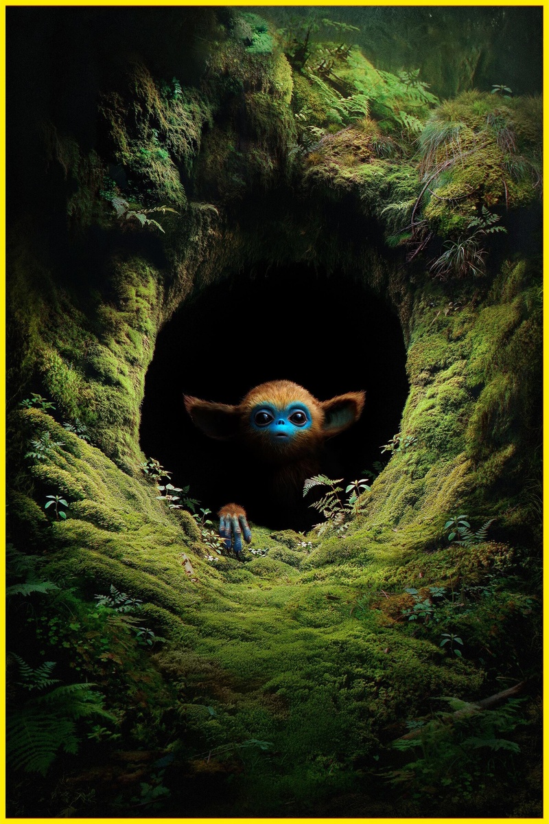 Какой милый! Смотрим, получается!