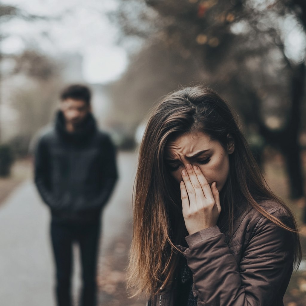 — Ты проверяла меня! — его голос звучал угрожающе...