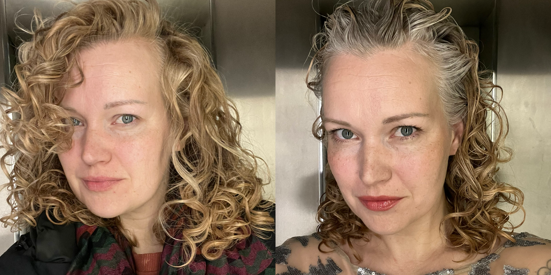 Хватит бояться седины — она нас украшает!