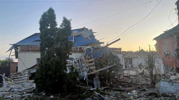    © Photo : Telegram / Алексей Смирнов