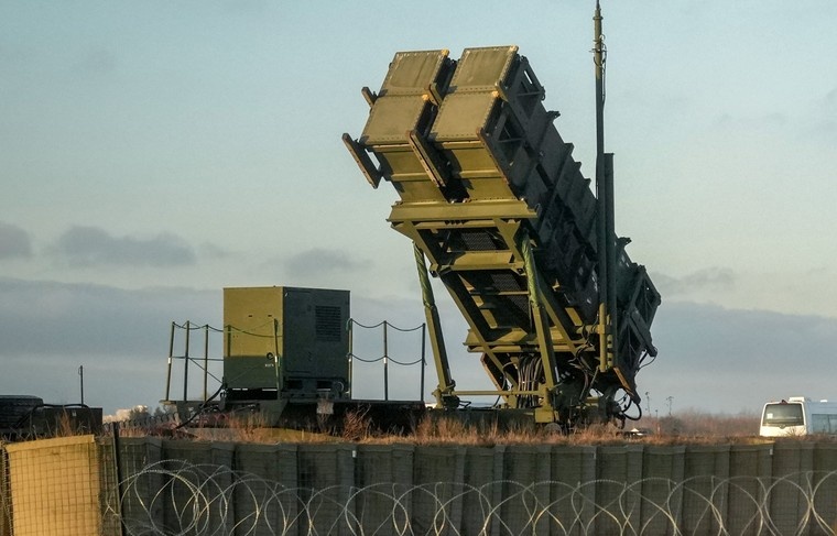    Kay Nietfeld/dpa/Global Look Press