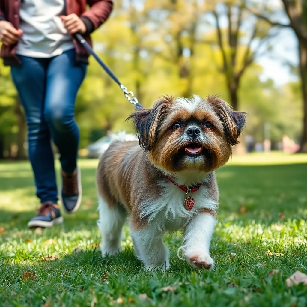 Весной и летом
