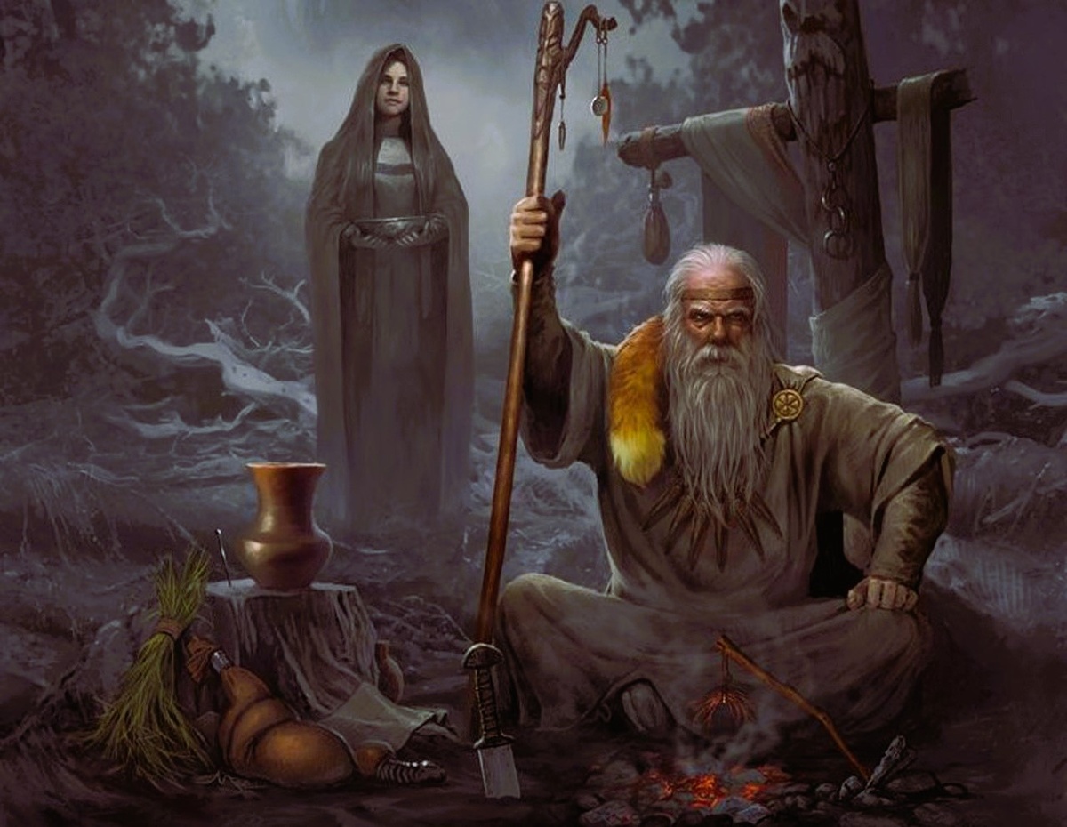 для атмосферы