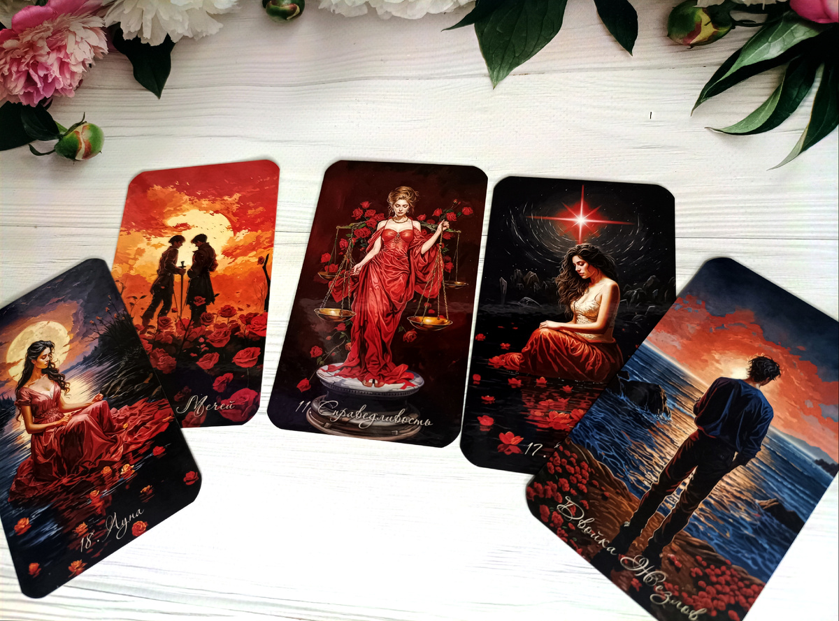 Что сейчас у вас происходит в личной жизни? 