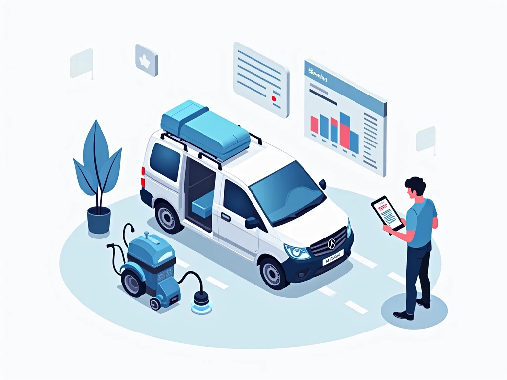 Бизнес-план мобильной автомойки: как выйти на доход 150 000 руб./мес.