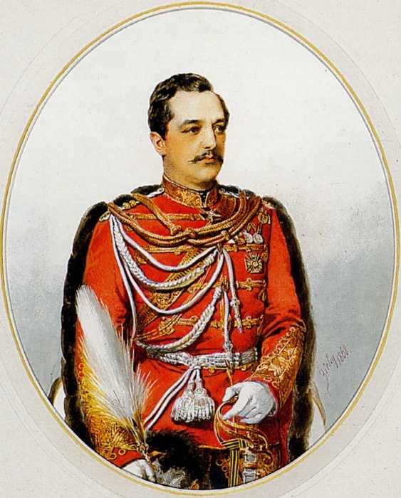 И. И. Воронцов-Дашков, 1868 (худож. М. Зичи) (фото из интернета; здесь как иллюстрация)